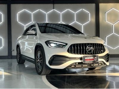 2022 Mercedes-Benz GLA35 2.0 AMG 4MATIC รถเก๋ง 5 ประตู หายากสุดๆ
